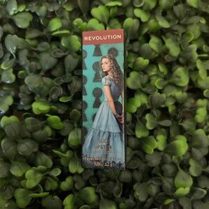 Disney’s Alice in Wonderland & Revolution Alice Lipstick Impossible Nude